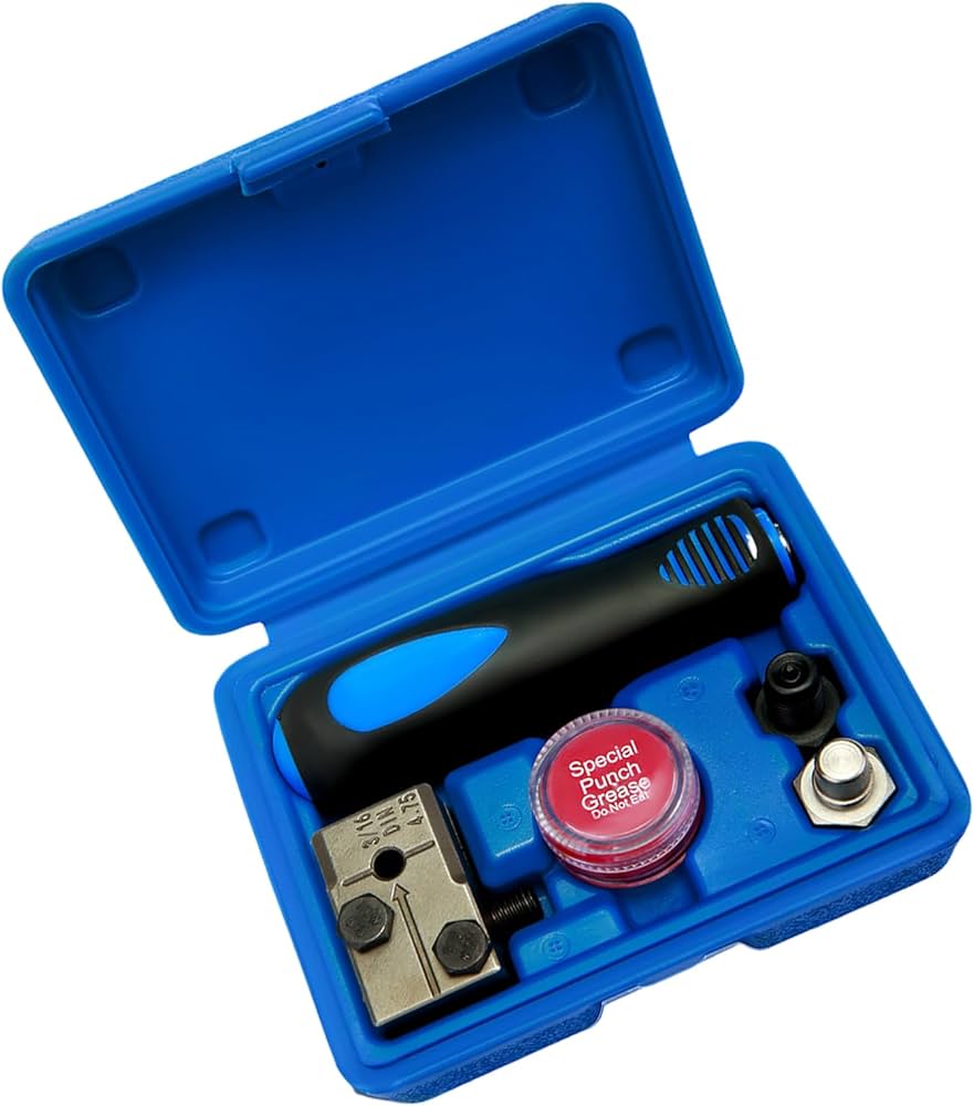 Kit d'outils d'évasement de conduites de frein