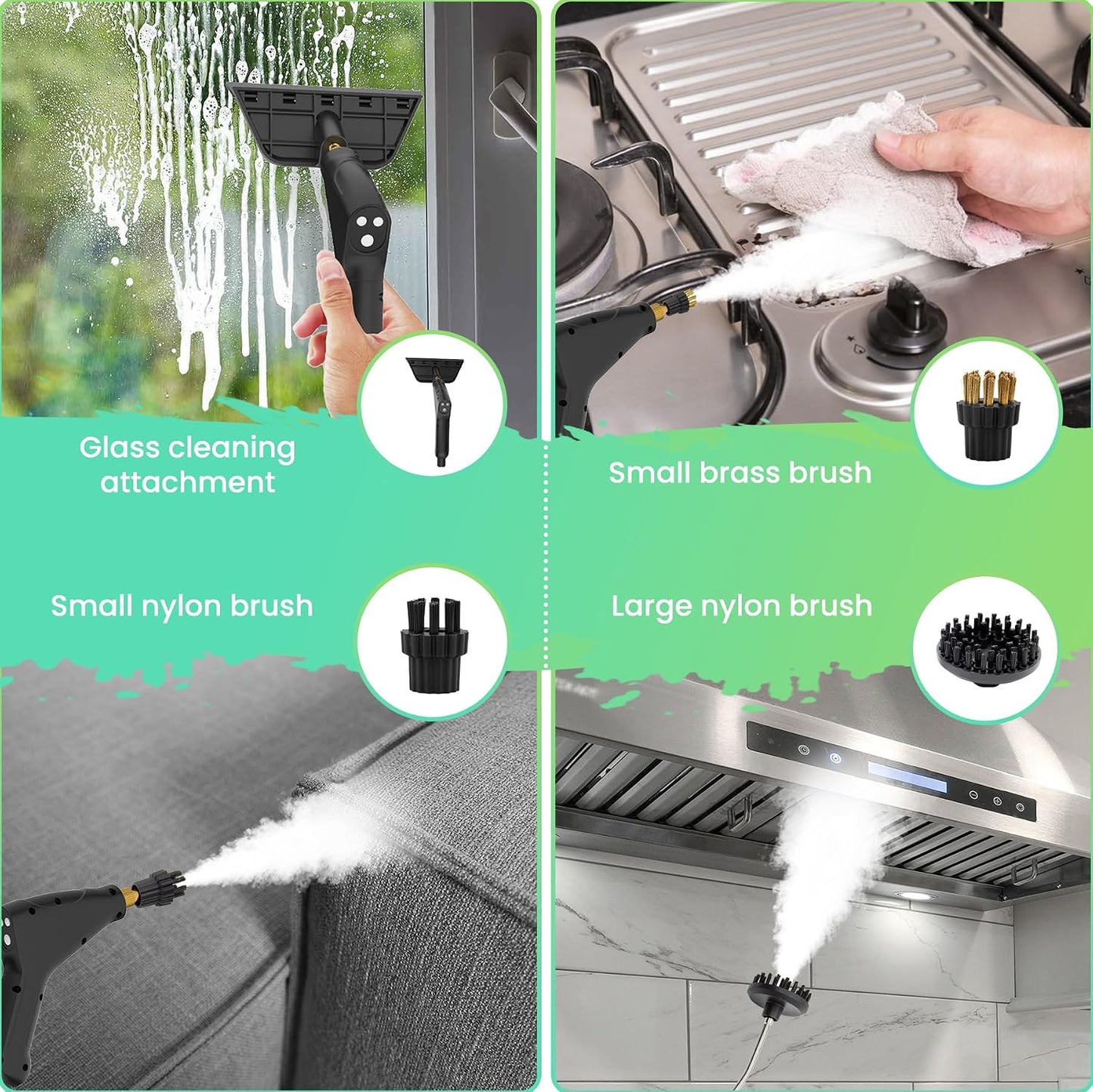 Machine De Nettoyage À Vapeur