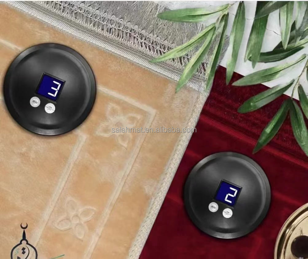 Compteur de prière portable