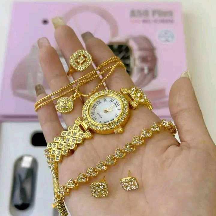 A58 PLUS – pack pour femmes