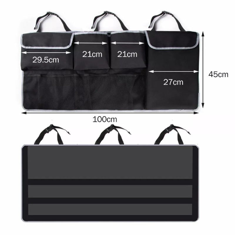 Organisateur de Coffre de Voiture