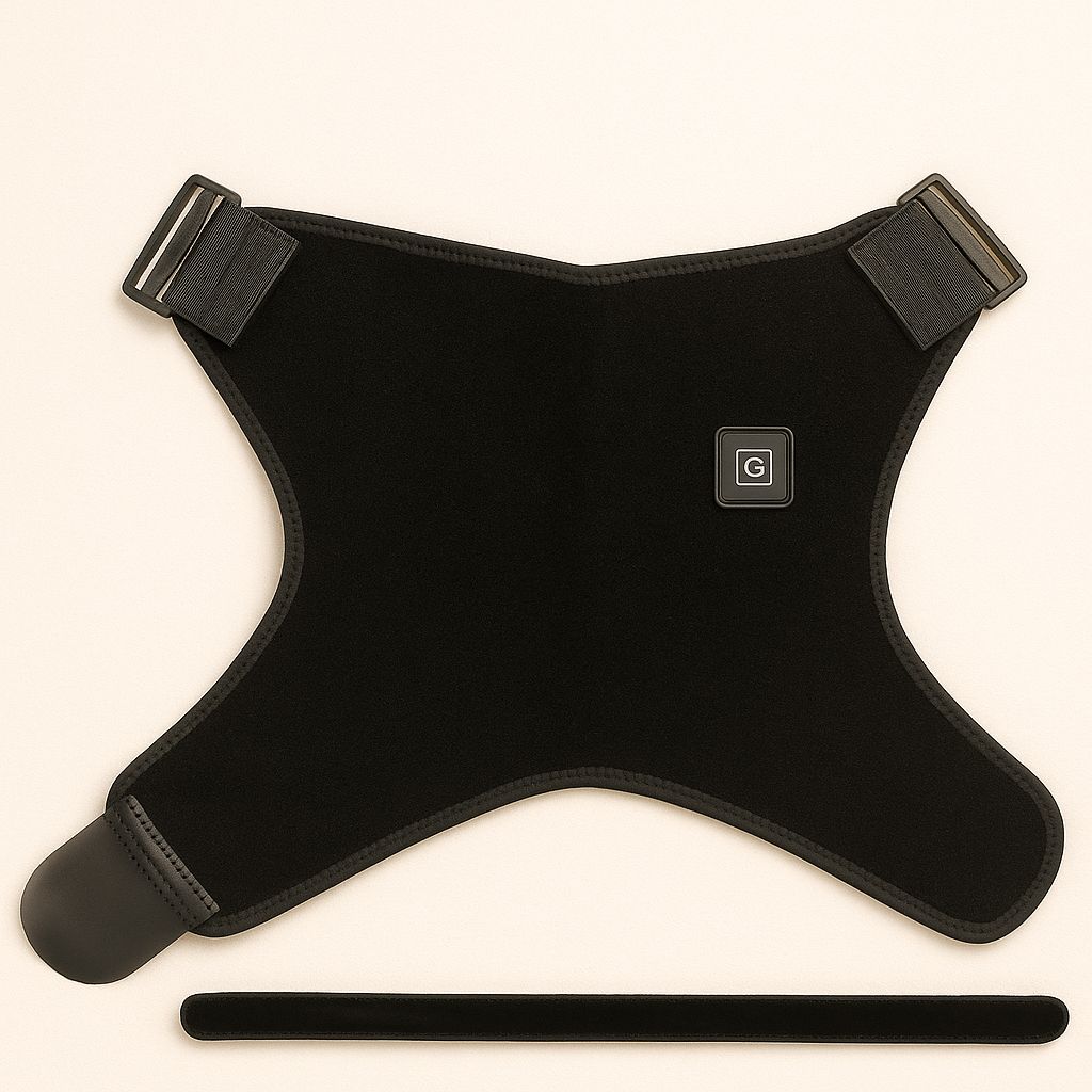 Ceinture chauffe-épaules