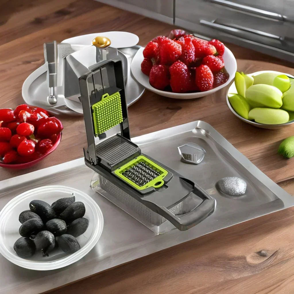 Coupe-légumes professionnel multifonctionnel