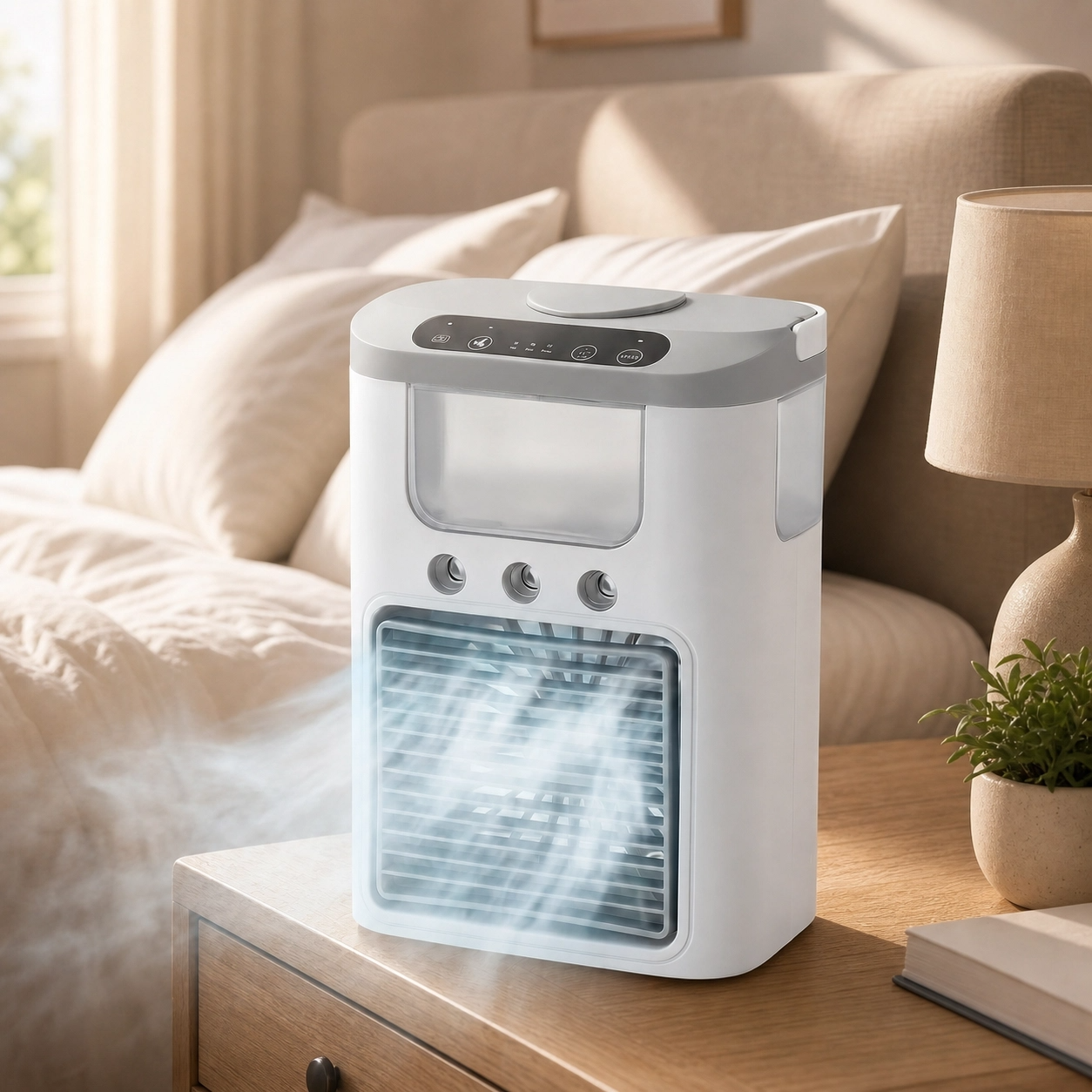 Ventilateur de refroidissement d'air