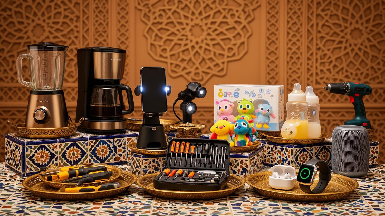 أحدث المنتجات