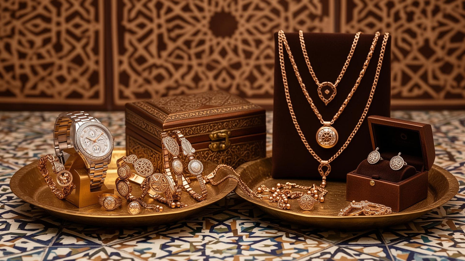 اختيارك لأناقة خالدة