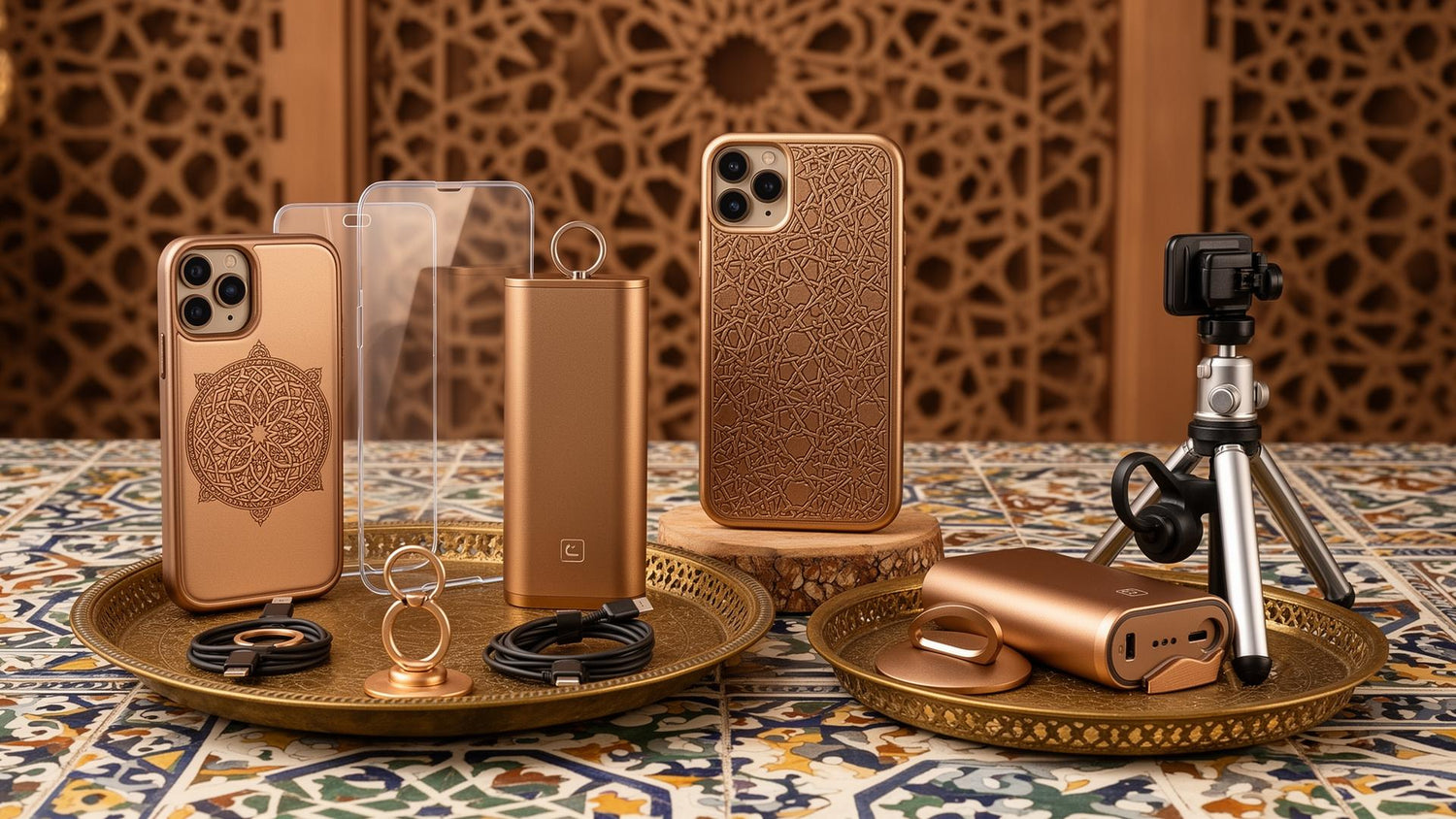 اختيارك لإكسسوارات ذكية