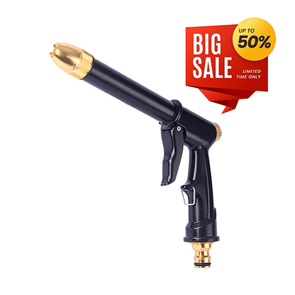 Pistolet de lavage de voiture multifonctionnel