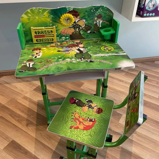 Bureau et Chaise pour enfant