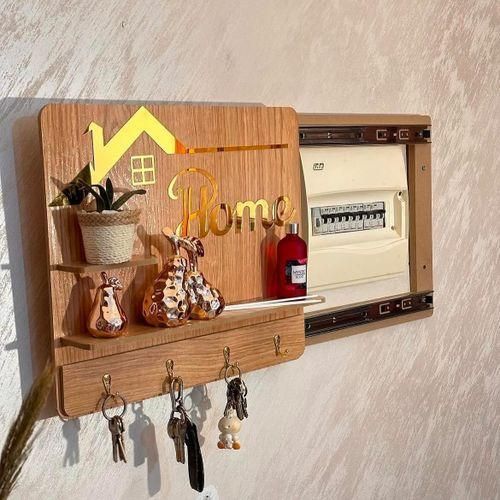 Couvercle de compteur électrique