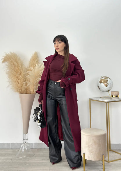 Manteau Élégance Suprême
