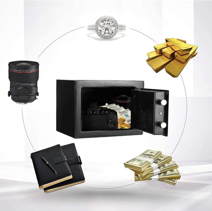 Coffre Fort Mural avec Code