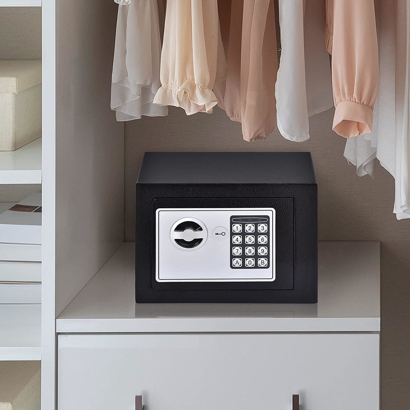 Coffre Fort Mural avec Code