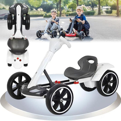 Mini Bolide Électrique Pliable