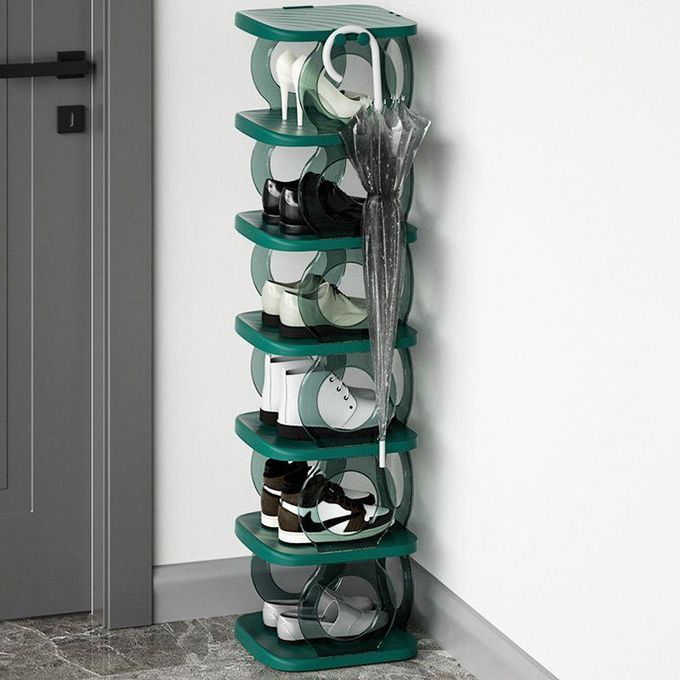 Étagère à chaussures à 6 niveaux