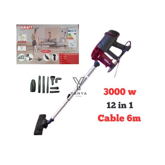 Aspirateur Kraft line