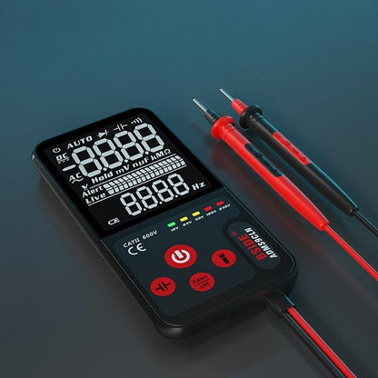 Multimètre numérique intelligent