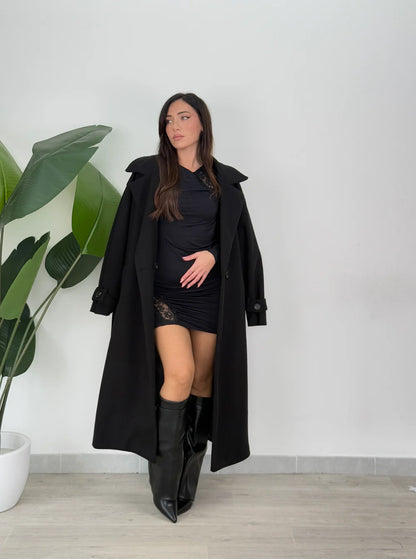 Manteau Élégance Suprême