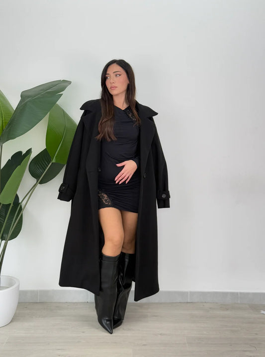 Manteau Élégance Suprême