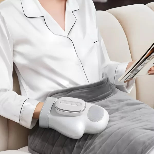 Appareil de massage des mains avec thérapie par la chaleur