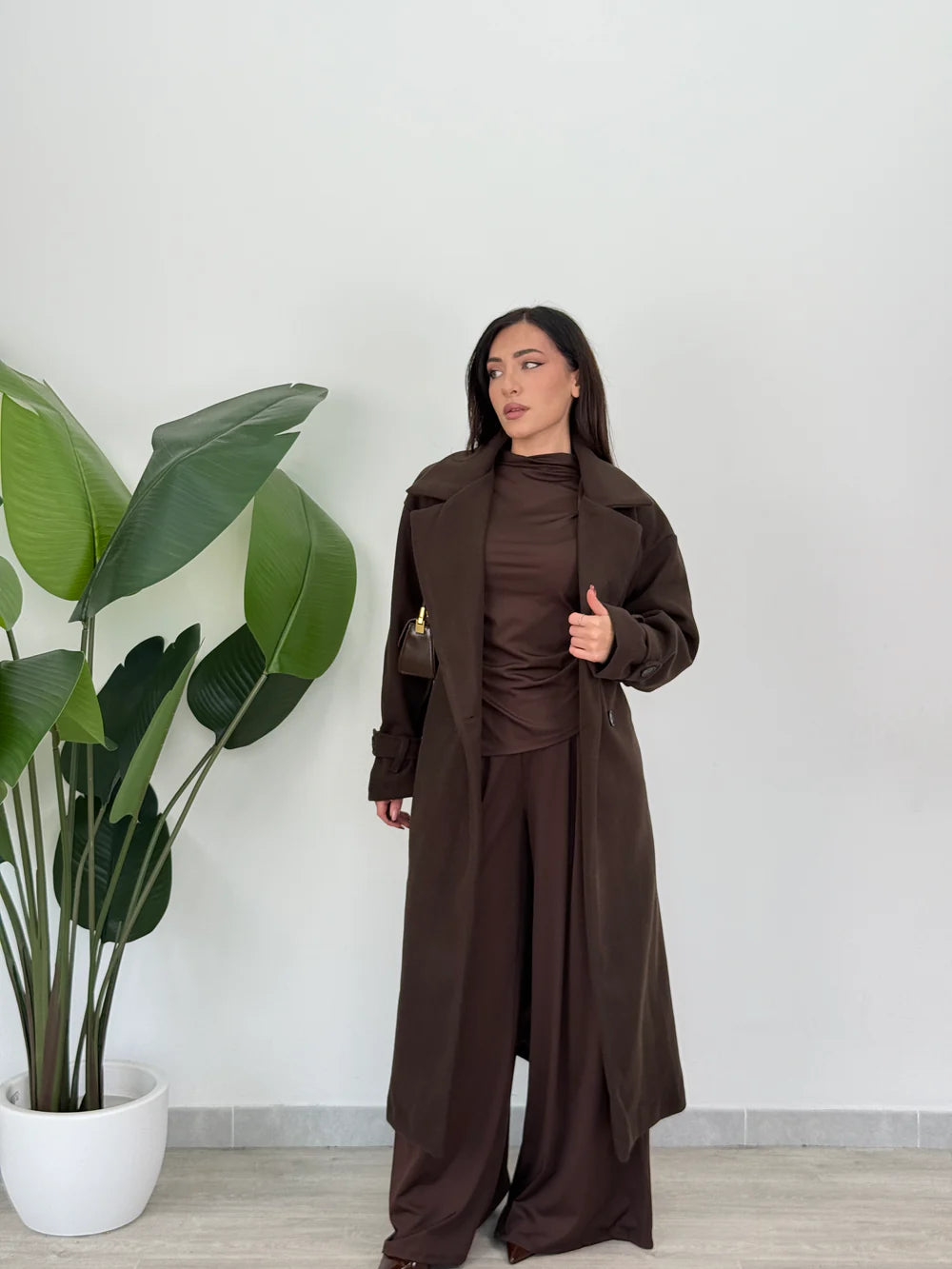 Manteau Élégance Suprême