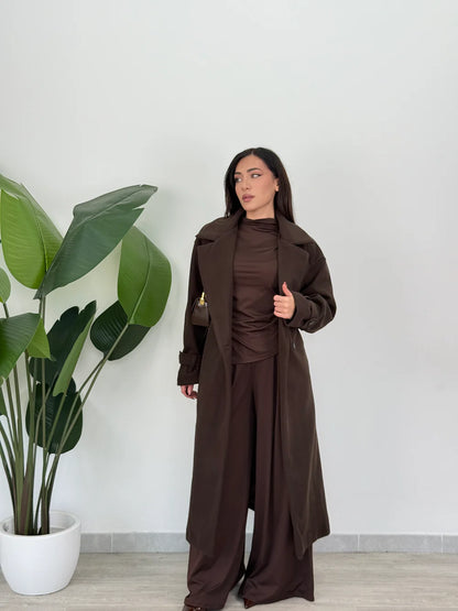 Manteau Élégance Suprême