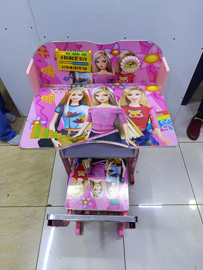 Bureau et Chaise pour enfant