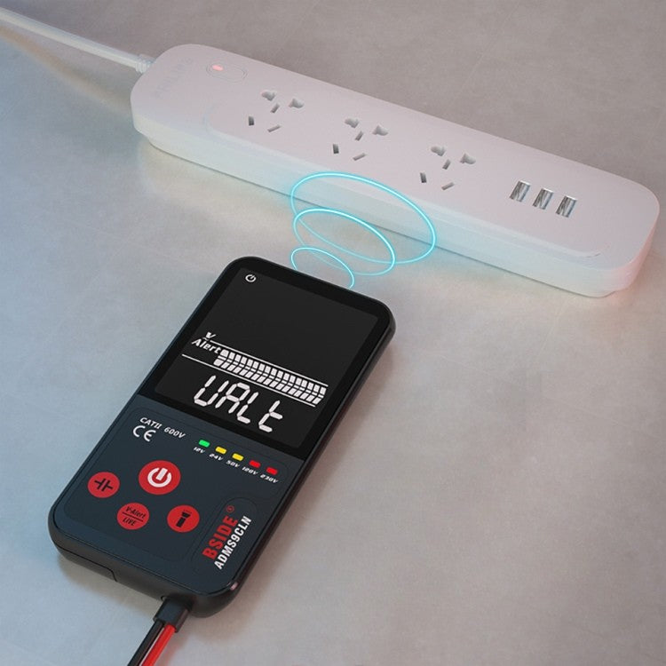 Multimètre numérique intelligent