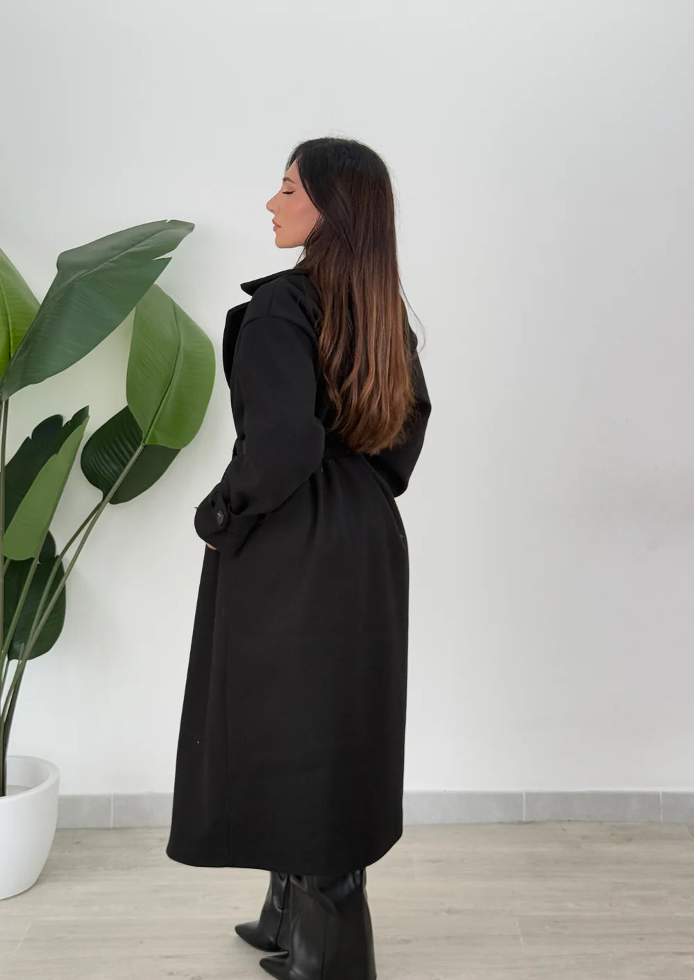 Manteau Élégance Suprême