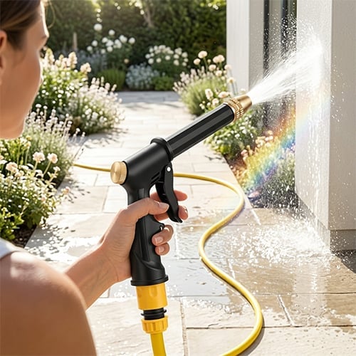 Pistolet de lavage de voiture multifonctionnel