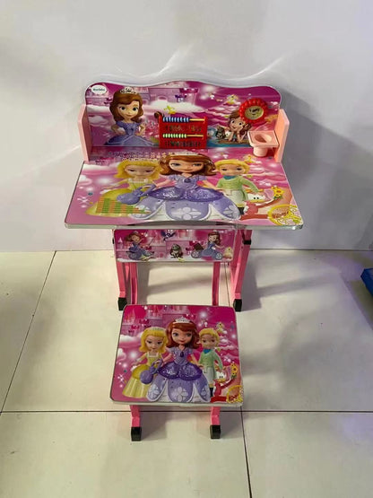 Bureau et Chaise pour enfant