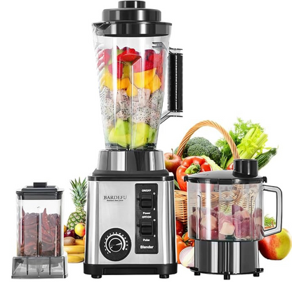 Mixeur Multifonction 3 en 1