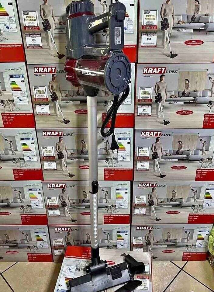 Aspirateur Kraft line