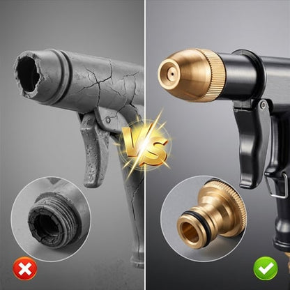 Pistolet de lavage de voiture multifonctionnel