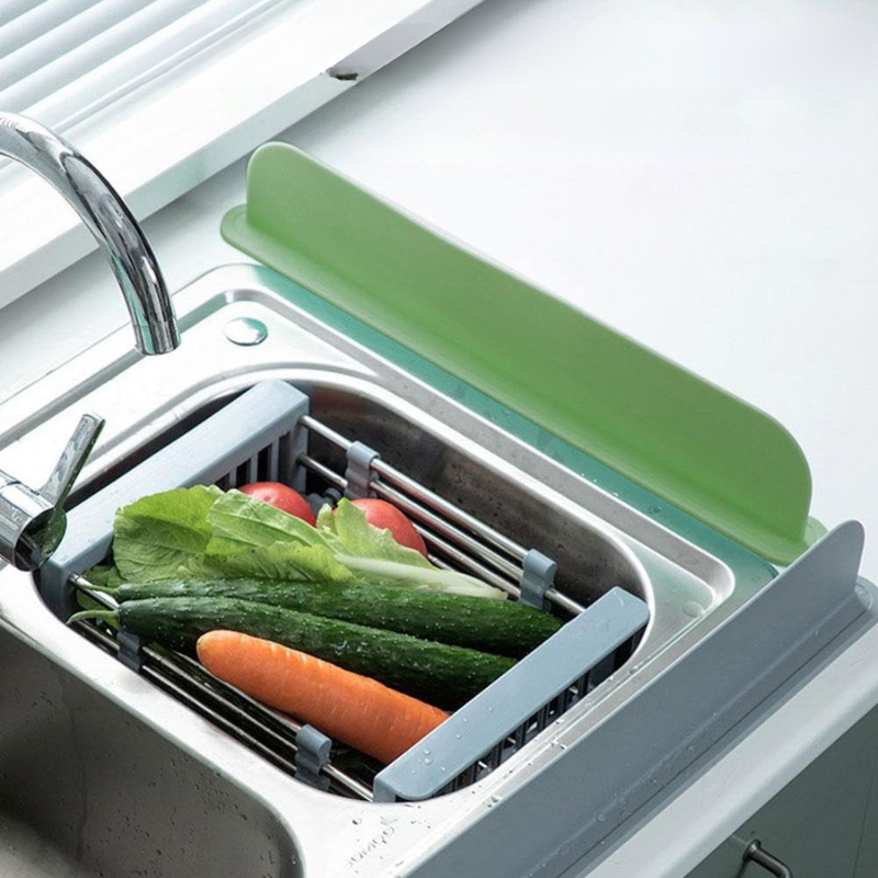 Protège-évier en silicone