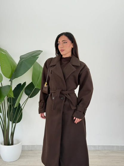 Manteau Élégance Suprême