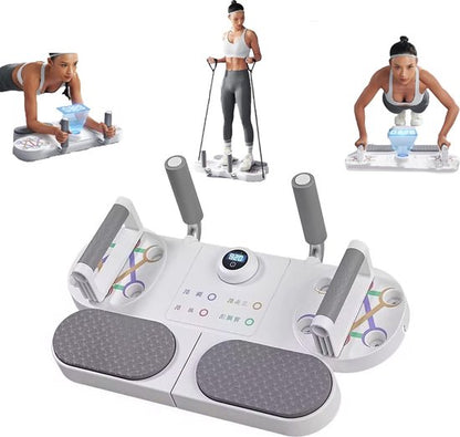 Appareil d'exercice de planche