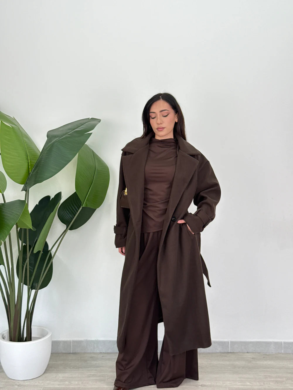 Manteau Élégance Suprême