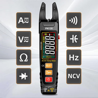 Multimeter Rechargeable TRMS