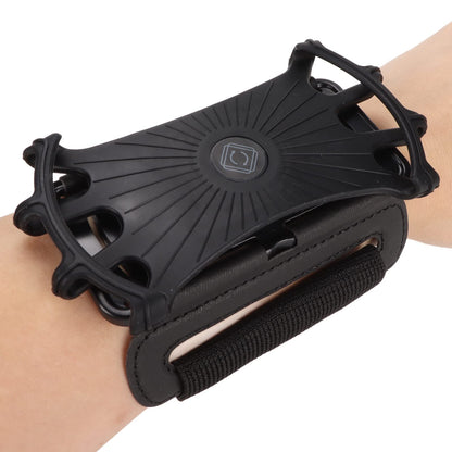 Support de téléphone pour bras