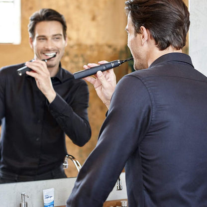 Brosse à dents électrique sonique à 3 têtes