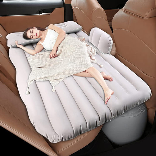 Matelas gonflable pour voiture
