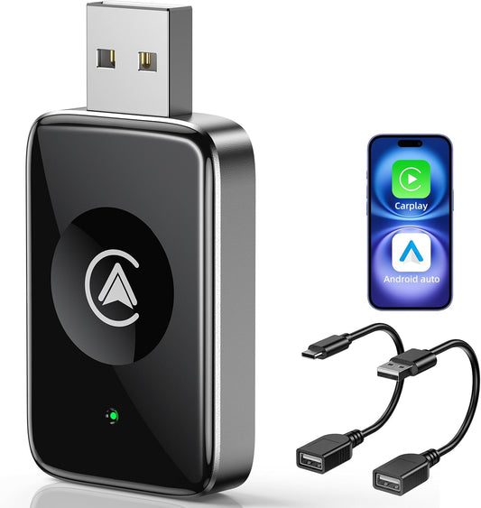 Adaptateur carplay sans fils