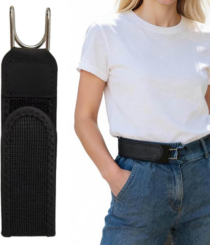 Ceinture Invisible Sans Boucle 2 pieces