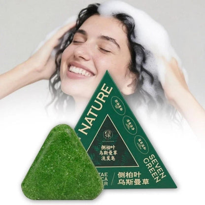 Seven Green Nature Shampoo Solide