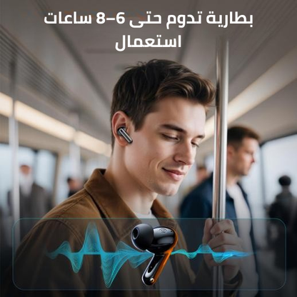 Écouteurs de traduction