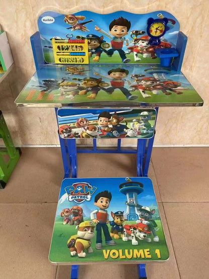 Bureau et Chaise pour enfant