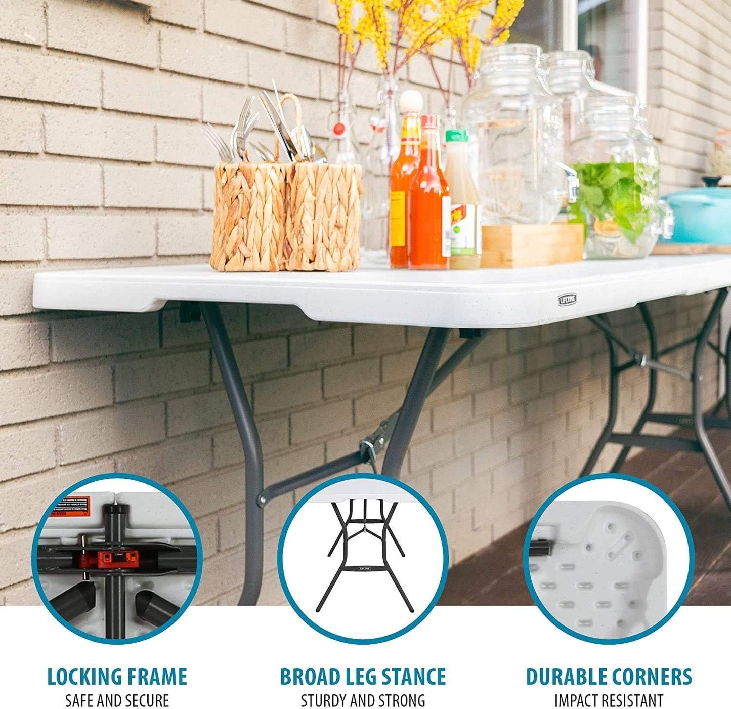 Table portable