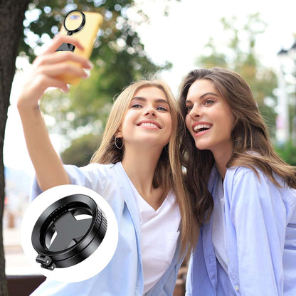 Filtre magnétique pour appareil photo de téléphone