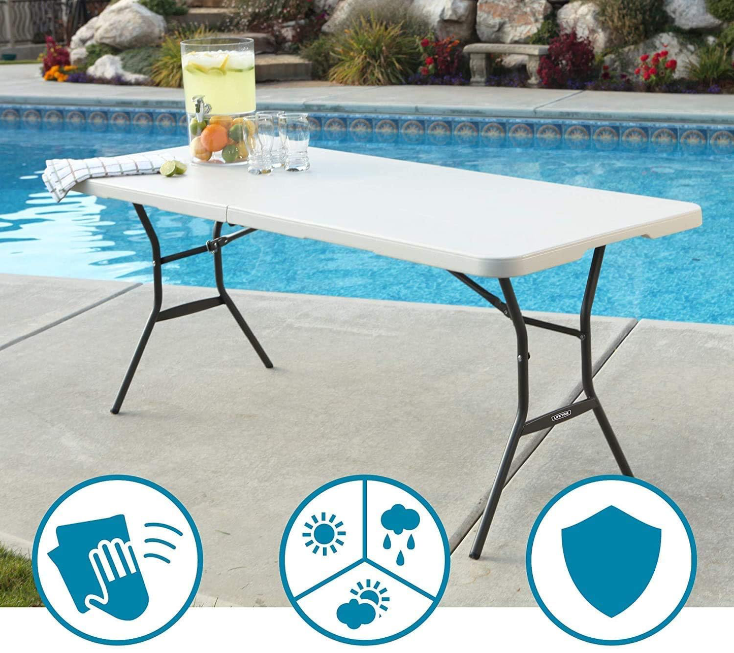 Table portable